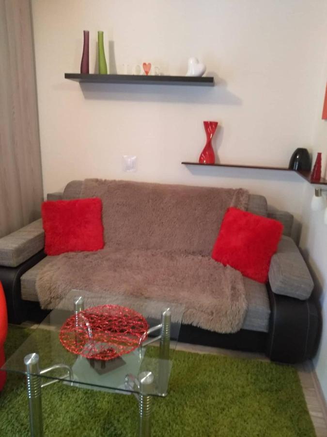 Apartman Mery Podhájska Exterior foto