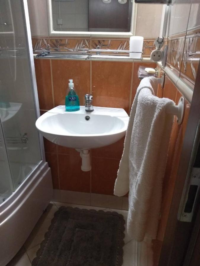 Apartman Mery Podhájska Exterior foto