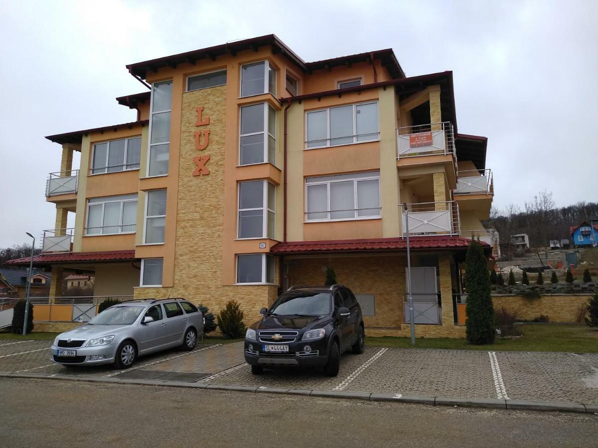 Apartman Mery Podhájska Exterior foto